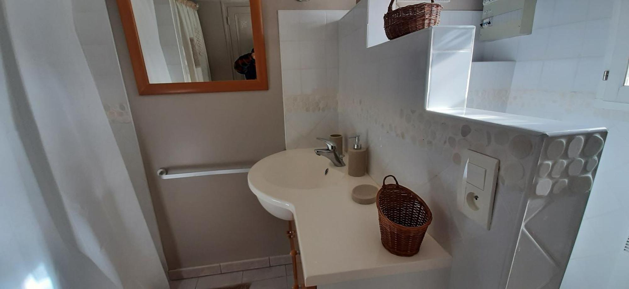 Gite Le Murier Blanc Deux Rivieres Kültér fotó